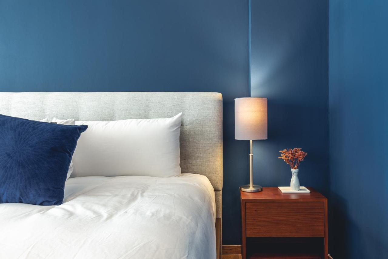 Casai Bright Designer Studio With Balcony In Polanco Mexico City Ngoại thất bức ảnh